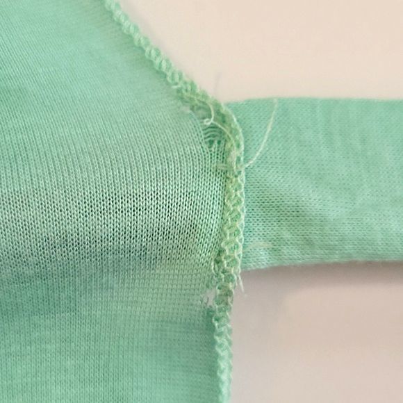 I.Joah T-shirt Sea Green Black Dream Catcher size Medium - Picture 5 of 5